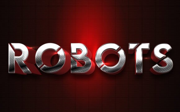 A Sci-Fi Display Font That Commands Attention