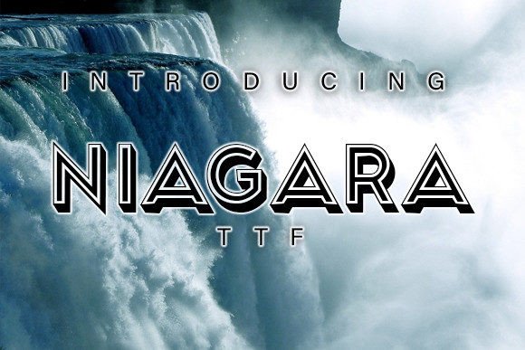Bringing Depth to Design Work with the Niagara 3D Font