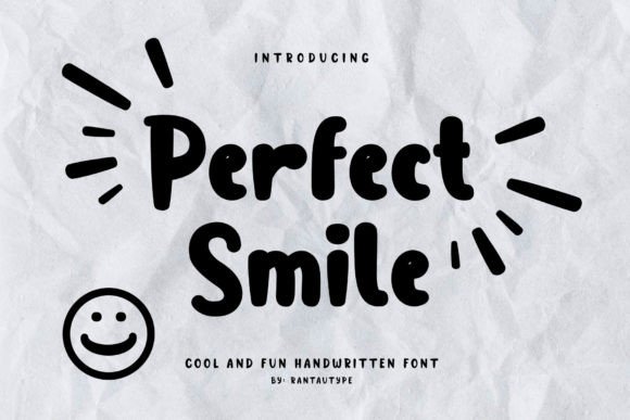 How Perfect Smile Font Elevates Your Digital Branding