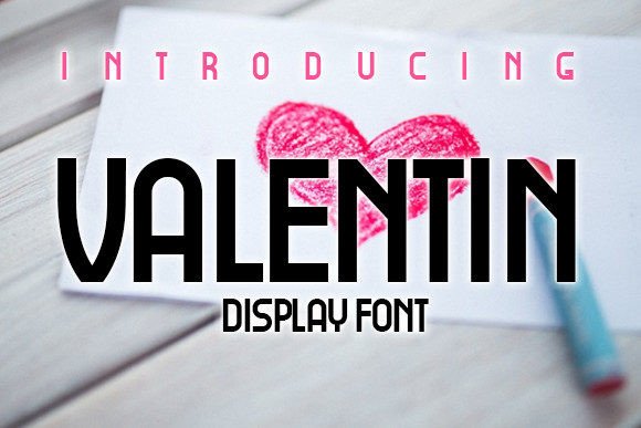 Valentin: A Display Typeface That Anchors Your Editorial Voice